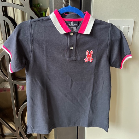 PYSCHO BUNNY Other - Kids Classic Pique Polo Shirt
